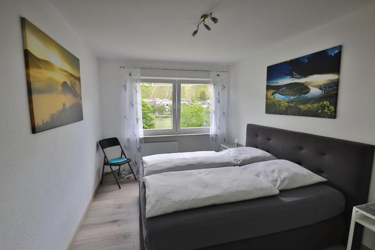 Ferienwohnung Ankerplatz 摩泽尔河畔的泽尔 外观 照片